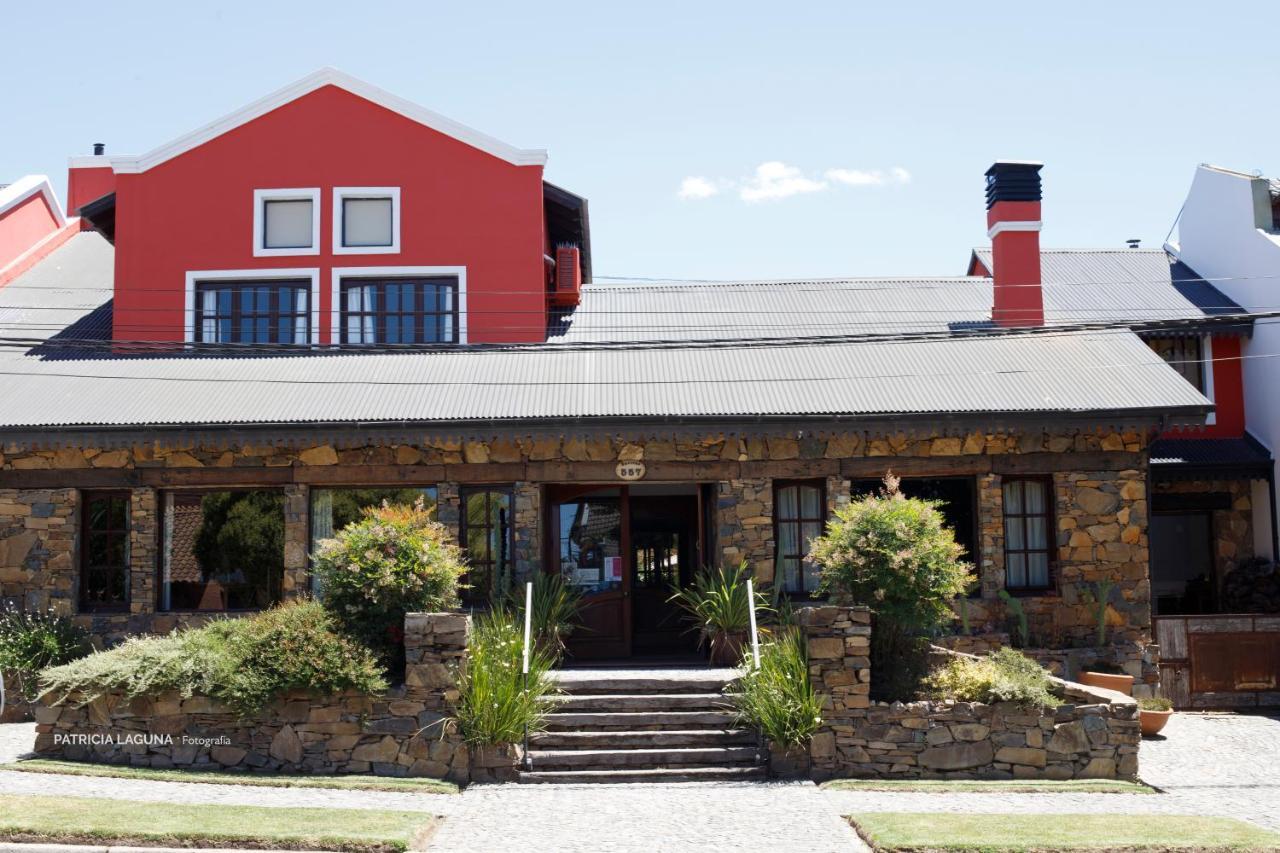 Hosteria Casagrande Tandil Zewnętrze zdjęcie