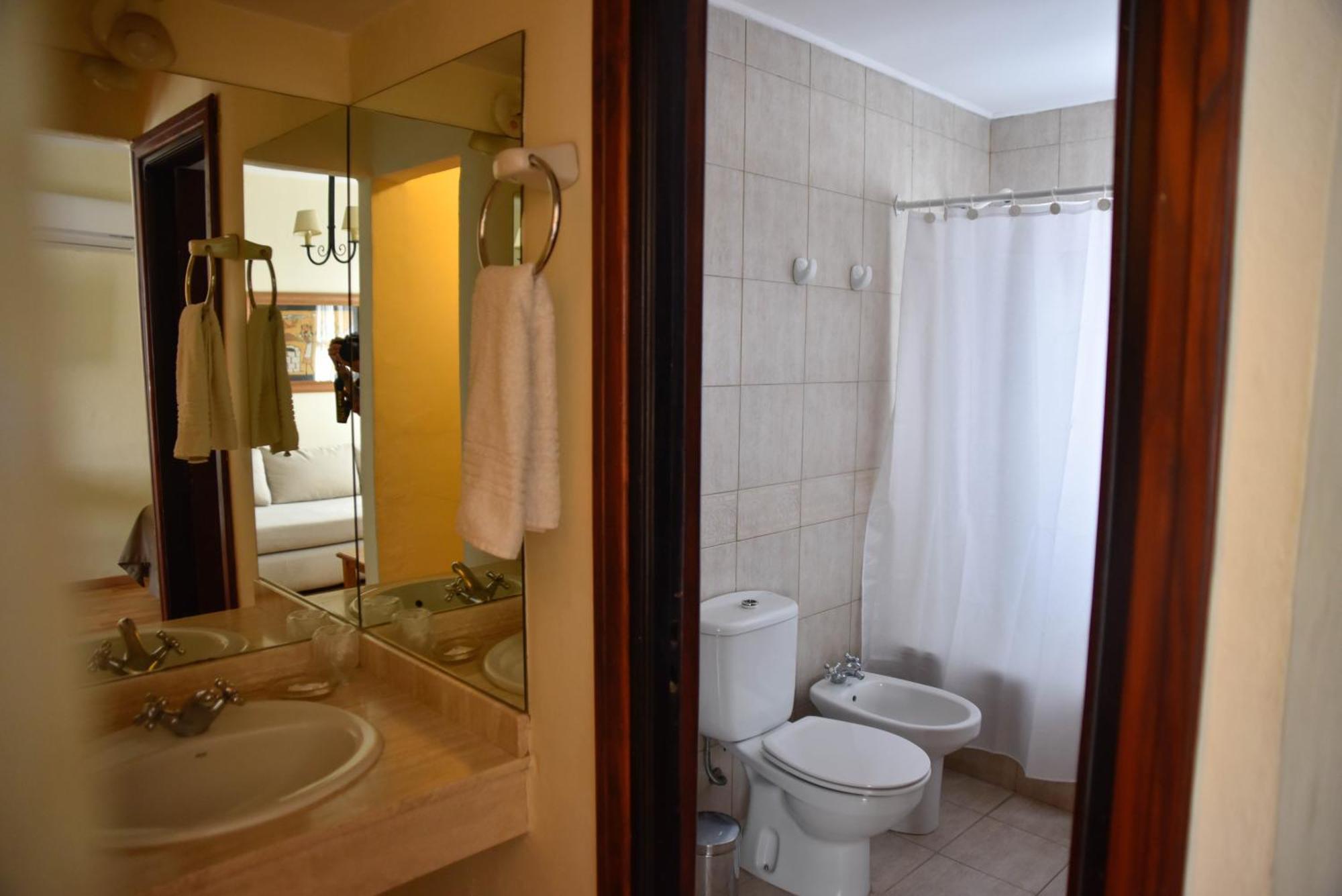 Hosteria Casagrande Tandil Zewnętrze zdjęcie