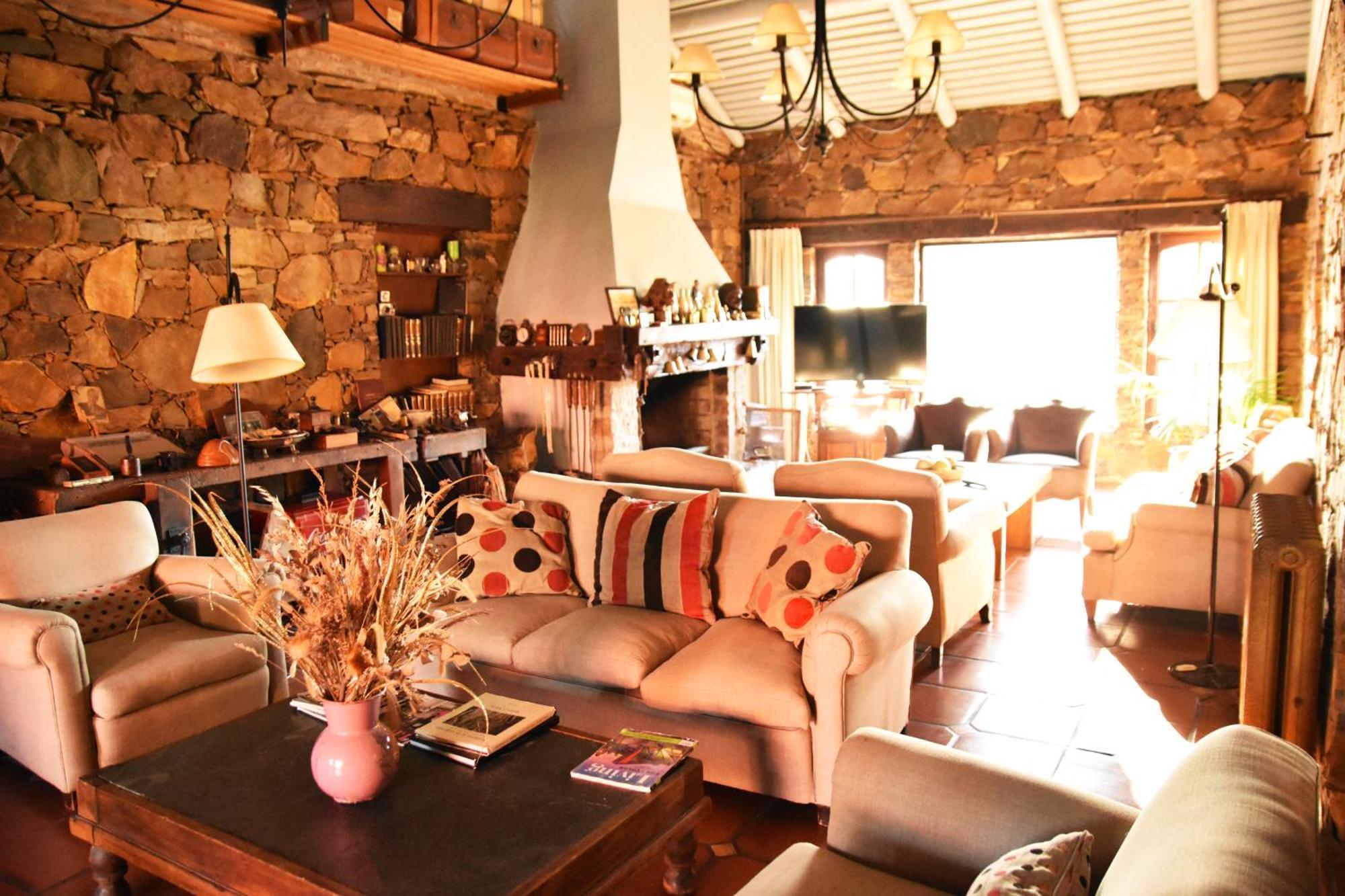 Hosteria Casagrande Tandil Zewnętrze zdjęcie