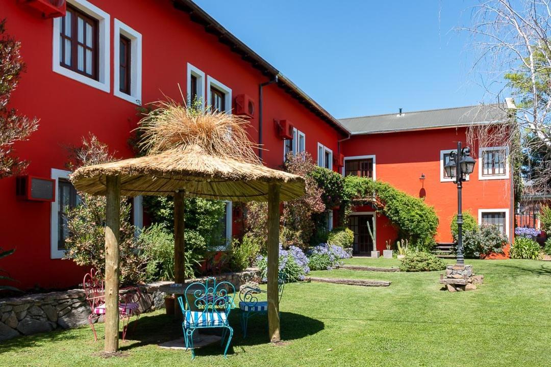 Hosteria Casagrande Tandil Zewnętrze zdjęcie