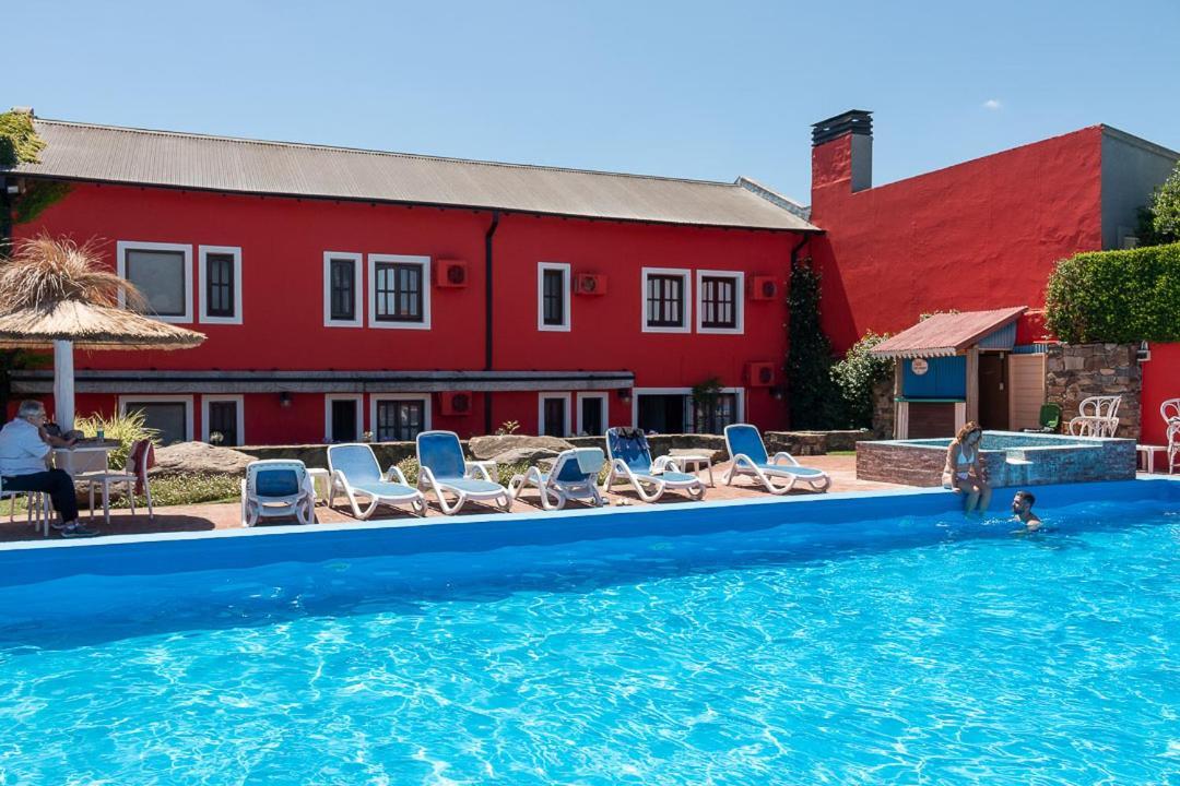 Hosteria Casagrande Tandil Zewnętrze zdjęcie