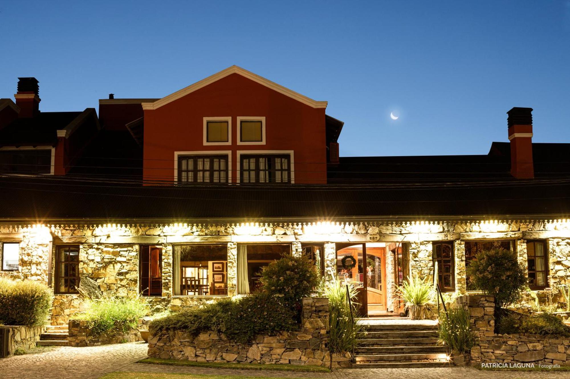 Hosteria Casagrande Tandil Zewnętrze zdjęcie