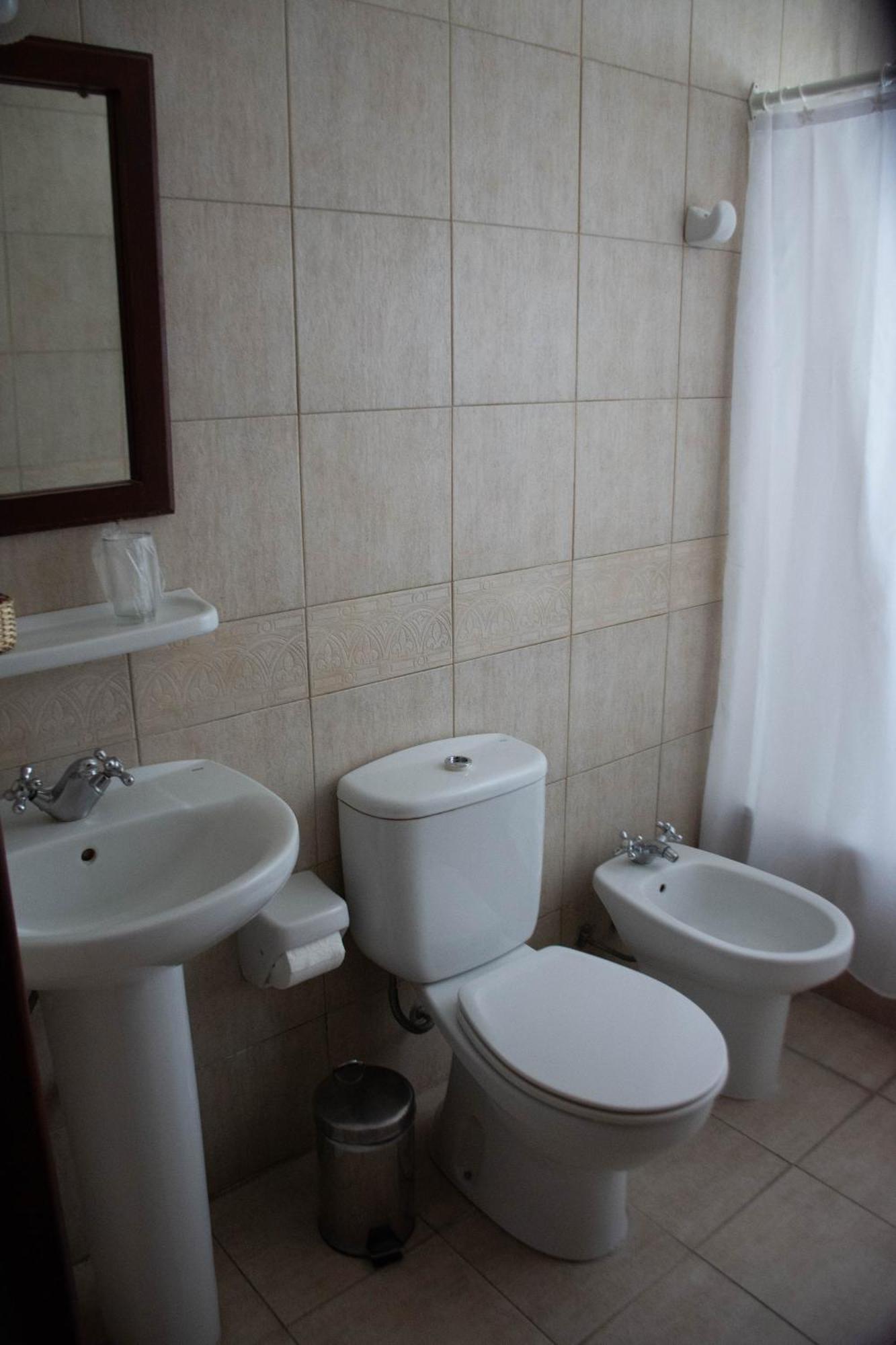 Hosteria Casagrande Tandil Zewnętrze zdjęcie