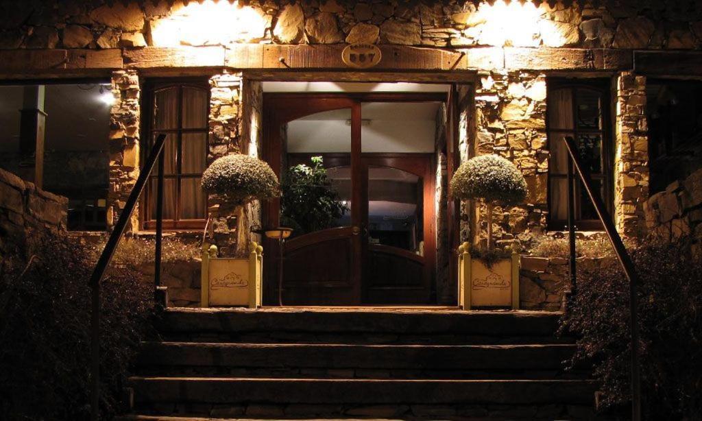 Hosteria Casagrande Tandil Zewnętrze zdjęcie