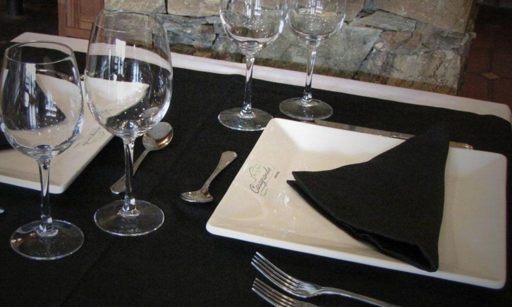 Hosteria Casagrande Tandil Zewnętrze zdjęcie