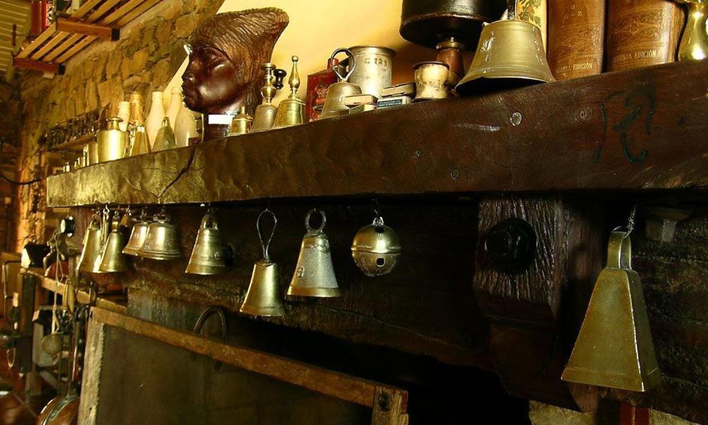 Hosteria Casagrande Tandil Zewnętrze zdjęcie
