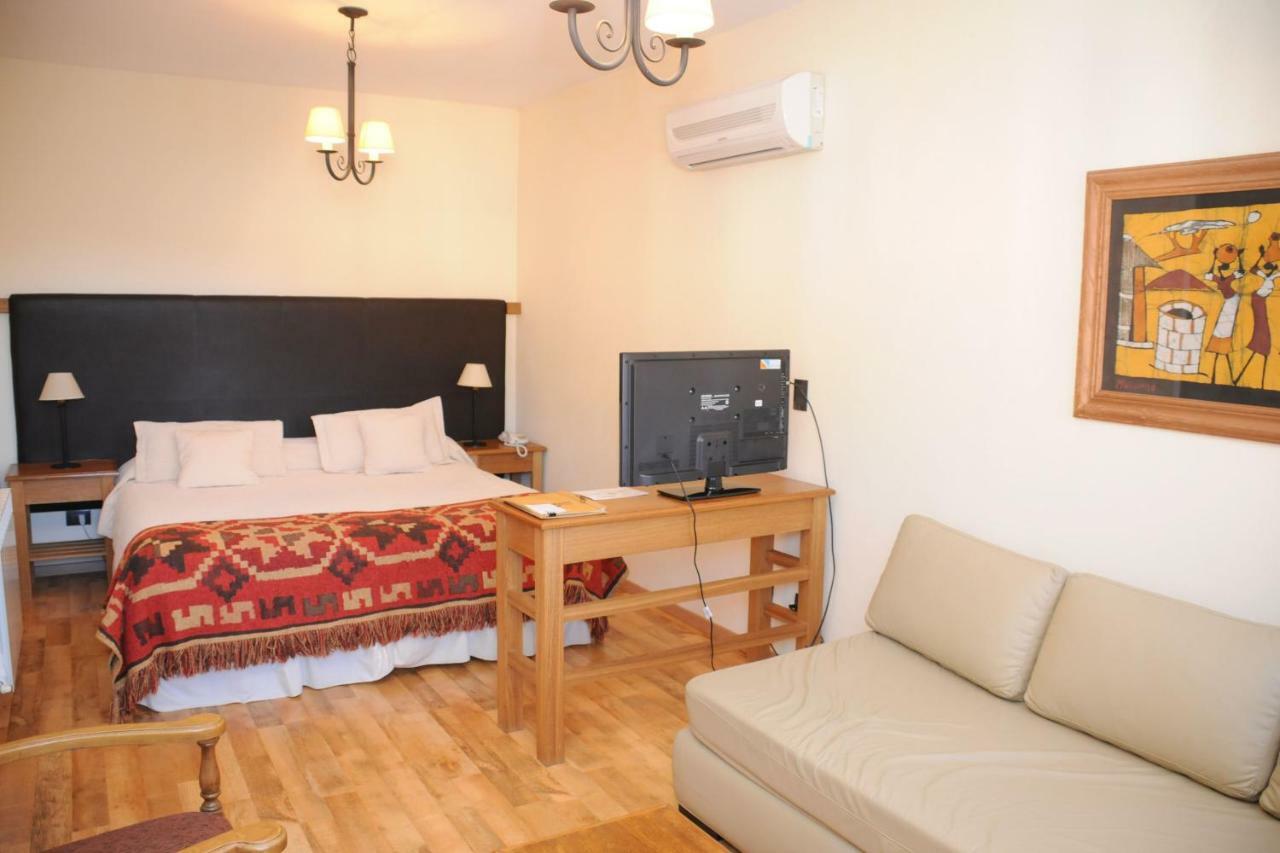 Hosteria Casagrande Tandil Zewnętrze zdjęcie