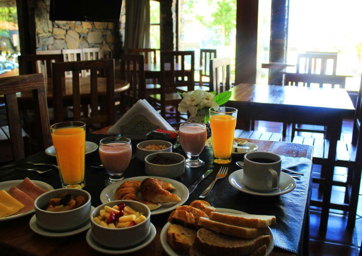 Hosteria Casagrande Tandil Zewnętrze zdjęcie